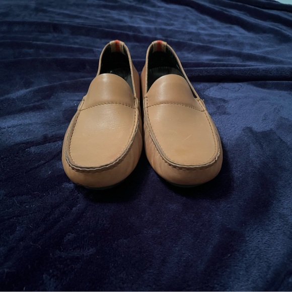Designer Gucci beige loafer slides women’s size 9 mint condition - Picture 9 of 9